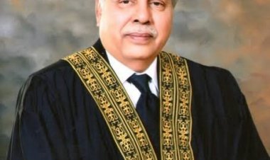 पाकिस्तान: कट्टरपंथियों द्वारा तोड़े गए हिंदू मंदिर के पुनर्निर्माण के बाद चीफ जस्टिस ने किया उद्घाटन