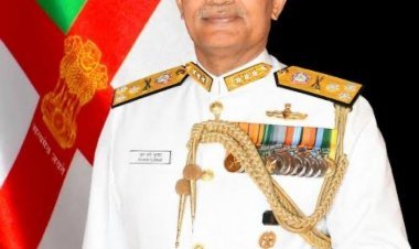 नई दिल्ली: वाइस एडमिरल आर हरि कुमार होंगे नए नौसेना चीफ, 30 नवंबर को संभालेंगे कमान