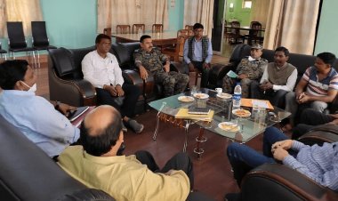 बोकारो: लुगुबुरु घांटाबाड़ी धोरोमगाढ़ में इस साल भी सम्मेलन व मेला नहीं, सिर्फ पूजा होगी