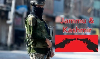 जम्मू-कश्मीर कुलगाम एनकाउंटर में हिजबुल मुजाहिदीन के दोनों आतंकी मारे गये