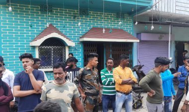 धनबाद : जुआ विवाद निचितपुर व बरोरा में फायरिंग, सात खोखा बरामद,पांच लाख के ज्वेलरी व कैश लूटने का आरोप