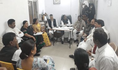 झारखंड: स्टेट गवर्नमेंट के निर्णय से नाराज हैं कांग्रेस MLA, विधायक दल की बैठक में जतायी नाराजगी