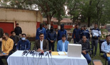 झारखंड: नक्सलियों और क्रिमिनल गैंग को आर्म्स सप्लायर CRPF कांस्टेबल समेत तीन अरेस्ट, ATS को मिली सफलता