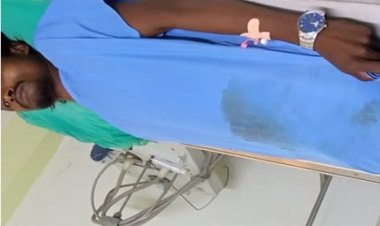 रांची: पुलिस और नक्सलियों के बीच हुए एनकाउंटर में एक नक्सली घायल, लातेहार पुलिस कर रही थी पीछा