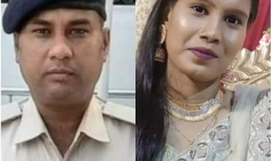 जमशेदपुर: महिला से परेशान हो गया था ASI, पीछा छुड़ाने के लिए कर दी मर्डर,  पुलिस ने्  आरोपी को भेजा जेल 