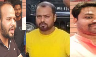 धनबाद: इकबाल ने प्रिंस खान पर लगाया बड़ा आरोप, रंगदारी वसूली के लिए करवाई नन्हें की मर्डर