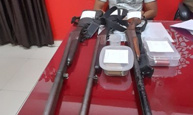 Gangs of wasseypur : गैंगवार के इरादे से प्रिंस खान जमा कर रहा था आर्म्स, गुर्गों व फैमिली मेंबर पर भी कानूनी शिकंजा