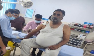 रामगढ़: टाटा की आउटसोर्सिंग कंपनी के ऑफिस में फायरिंग, बमबारी, एक जख्मी, अमन श्रीवास्तव गैंग ने ली जिम्मेवारी