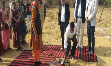 DMC में भूमि पूजन के लिए MLA को दिया निमंत्रण चंद मिनट में ही लिया वापस, मामले को विधानसभा में उठायेंगे राज