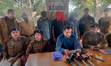 धनबाद: साली से लव अफेयर में बाधा बन रही वाइफ का किया मर्डर, हसबैंड समेत तीन अरेस्ट