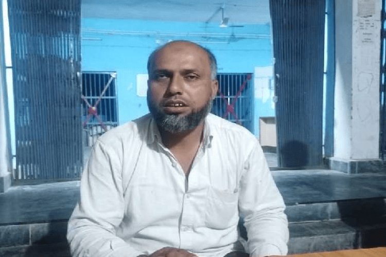 बिहार: मोतिहारी में फर्जी SP अरेस्ट, बिजनसमैन को फोन कर जमाता था धौंस