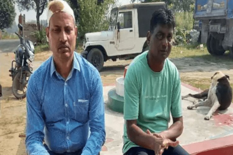 जमशेदपुर: पोटका में जुआरियों का पुलिस पर हमला, हवलदार का सिर फटा, थानेदार की ऊंगली टूटी