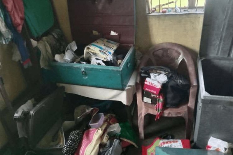 धनबाद: गोविदपुर के महाराज फैमिली के घरों से आठ लाख की चोरी