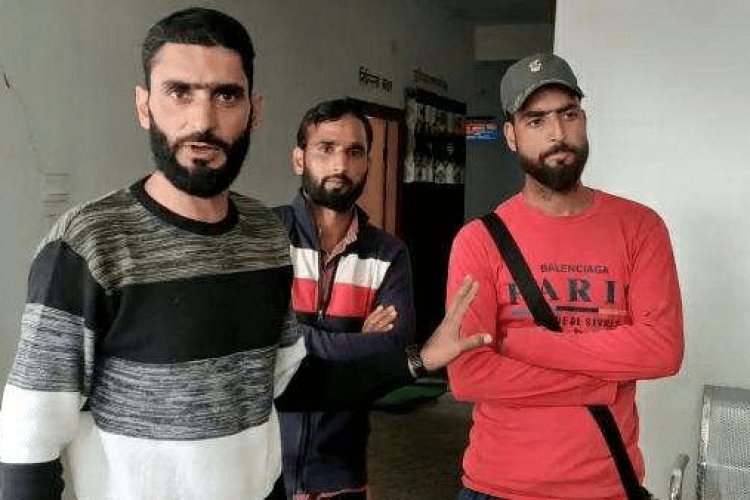  रांची: चार कश्मीरी युवकों से मारपीट, रांची छोड़कर चले जाने की दी धमकी, आरोपित अरेस्ट