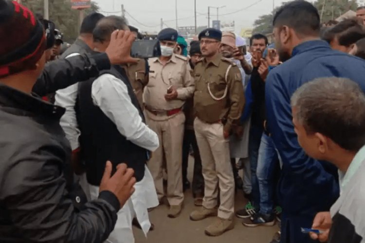 बिहार: औरंगाबाद में ट्रेन रोक युवती को खींचकर उतारा, गैंगरेप के बाद की मर्डर
