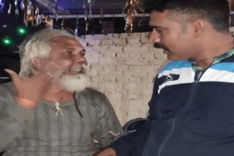 पलामू: अफीम तस्कर सूर्यनाथ वैद्य अरेस्ट, साधु के वेश में रह रहा था शातिर