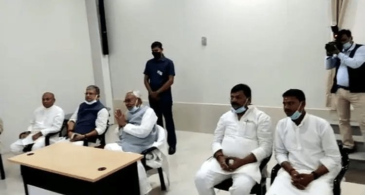 बिहार: हमारे लिए जनता मालिक, उनलोगों के लिए कोई और : नीतीश कुमार