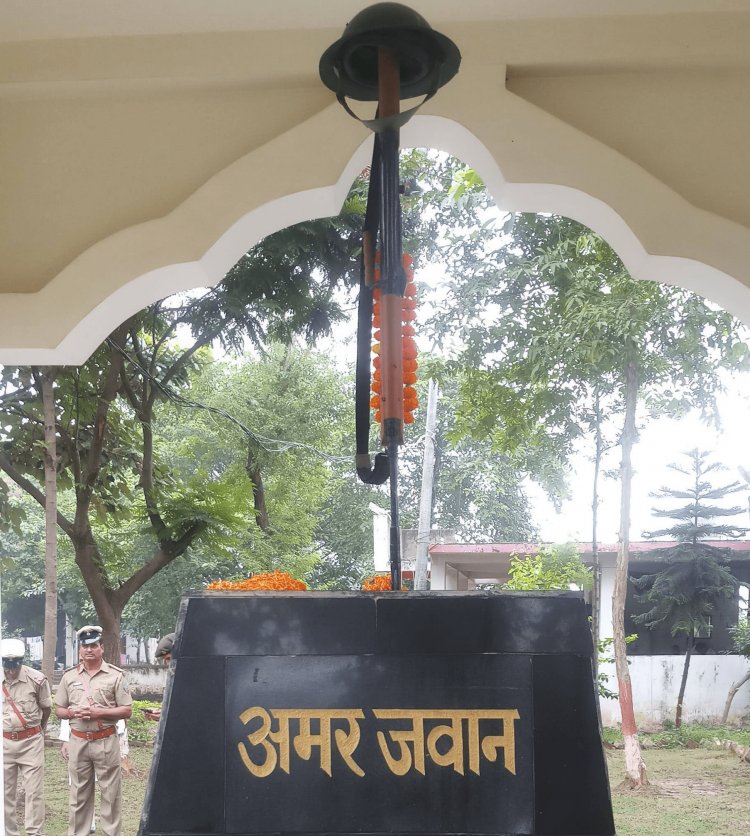 झारखंड: छुट्टी मांगने पर जैप 9 साहिबगंज के डीएसपी ने किया कांस्टेबल के साथ गाली-गलौज