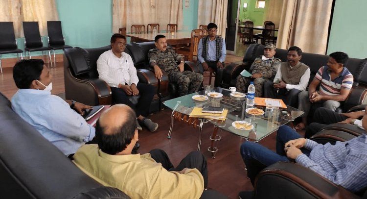बोकारो: लुगुबुरु घांटाबाड़ी धोरोमगाढ़ में इस साल भी सम्मेलन व मेला नहीं, सिर्फ पूजा होगी