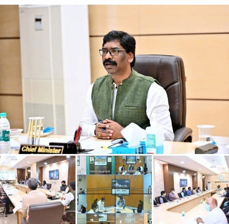 CM हेमंत सोरेन के दिल्ली जाने की चर्चा, एमपी निशिकान्त दूबे ने लिखा- “मुख्यमंत्री हेमंत सोरने जी भाजपा की शरण में?