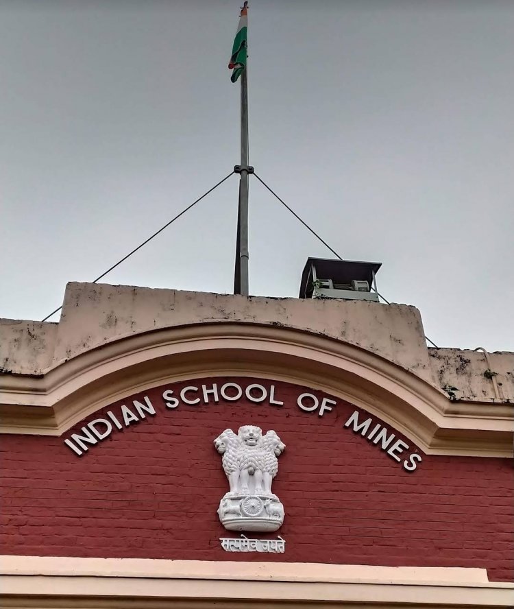 धनबाद: IIT ISM में  Vehicle-FreeDays, प्रत्येक माह के दूसरे और चौथे मंगलवार को वाहनों कैंपस में नहीं मिलेगी एंट्री