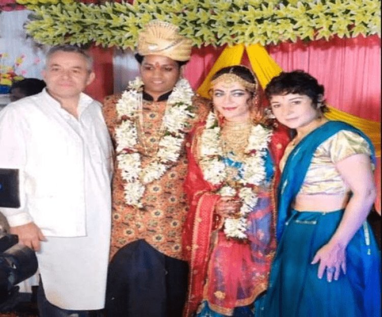 फ्रांस की युवती का बिहारी युवक से दिल्ली में हुई दोस्ती, फोन पर प्यार, पेरिस में बिजनेस, बेगूसराय में की शादी