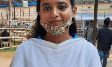 बिहार:भोजपुर जिले में  MBA पास परिधि बनीं जिला पार्षद,लाखों की नौकरी छोड़ पंचायत चुनाव 2021 में किया कमाल