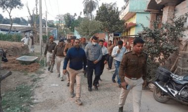 बिहार: समस्तीपुर में जहरीली शराब से तीन मजदूरों की मौत, शादी समारोह में शराब पार्टी की चर्चा