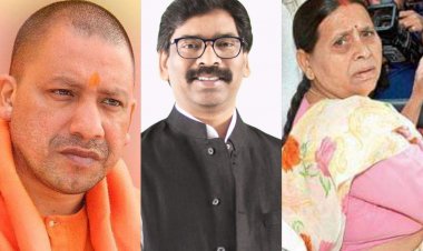 बिहार: गया में कोरोना वैक्सीनेशन में फर्जीवाड़ा: योगी आदित्यनाथ, हेमंत सोरेन व राबड़ी देवी को लगी वैक्सीन