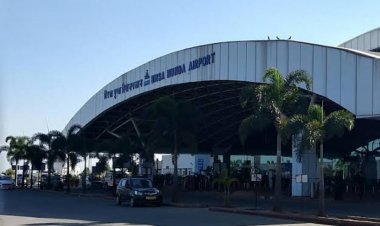 रांची: एयरपोर्ट पर सामान जांच के लिए नहीं करना पड़ेगा इंतजार, जल्द शुरू हो रहा है इन लाइन बैगेज सिस्टम