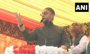 कानपुर: मेरी मस्जिद शहीद हो गई और आखें मूंदे रहीं सपा-बसपा-कांग्रेस:असदुद्दीन ओवैसी