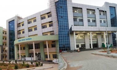 पलामू और हजारीबाग मेडिकल कालेज में नये सेशन से होगा एडमिशन, MBBS के लिए 100 स्टूडेंट्स ले सकेंगे दाखिला