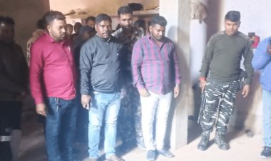 बोकारो: नावाडीह में घर से मिली सीसीएल स्टाफ-वाइफ व बेटे की बॉडी, जहर खाकर सुसाइड किये जाने की आशंका