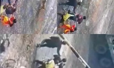 धनबाद: बीसीसीएल की विश्वकर्मा प्रोजेक्ट में कोल ट्रांसपोर्टर के मुंशी का किडनैप की कोशिश