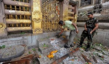 बिहार: बोधगया में बम ब्लास्ट की साजिश रचने मामले में तीन को उम्रकैद, पांच को 10-10 साल की सजा