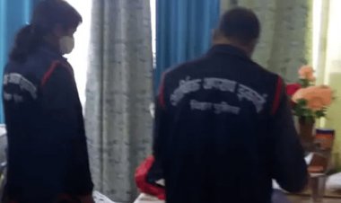 बिहार: एमवीआइ व सीओ के ठिकानों पर EOU रेड, आय से कईगुना अधिक कमाई दौलत