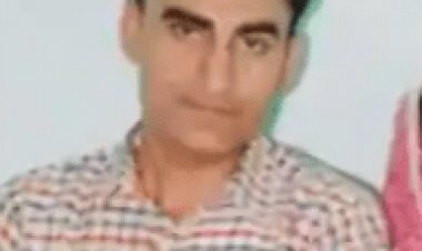 हरियाणा: हिसार में युवक ने वाइफ व तीन बच्चों का किया मर्डर, खुद कर ली सुसाइड, मोक्ष के लिए दुनिया छोड़ी