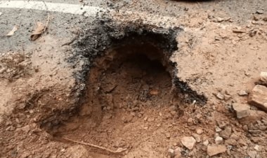 लोहरदगा: नक्सलियों ने बिछाई लैंडमाइन के चपेट में आने से ग्रामीण की मौत