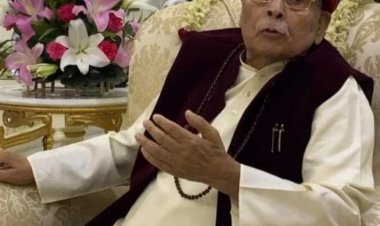 बिहारः गांव से निकल 16 साल बाद 'किंग' बनकर लौटे महेंद्र प्रसाद, 2018 में राज्यसभा सदस्यों में सबसे अमीर थे किंग महेंद्र 