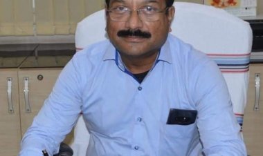 धनबाद: समीरण दत्ता ने बीसीसीएल सीएमडी का पदभार संभाला