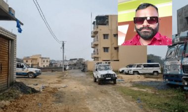 धनबाद: चर्चित गाड़ी रिकवरी एजेंट उपेन्द्र सिंह के घर पर NIA रेड, तरह-तरह की चर्चा