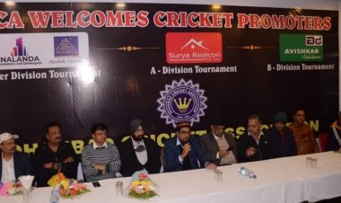 धनबाद क्रिकेट एसोसिएशन इस सेशन में करायेगा 225 डिवीजन लीग