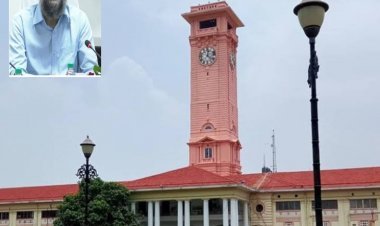 बिहार: आमिर सुबहानी हो सकतें हैं स्टेट के चीफ सेकरटेरी, कई डिपार्टमेंट में बदले जायेंगे सेकरटेरी व प्रिंसिपल सेकरटेरी