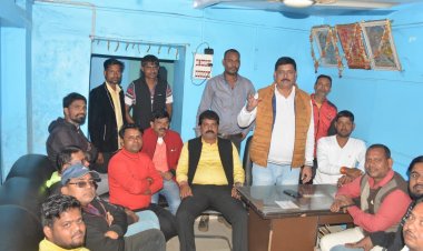 धनबाद: फ्रेंडस आफॅ आनंद का जनाक्रोश सम्मेलन छह जनवरी को झरिया में, लवली व चेतन आयेंगे