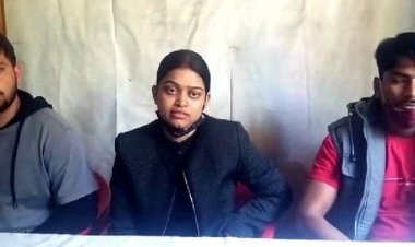 धनबाद: वाहन रिकवरी एजेंट उपेन्द्र सिंह के पक्ष में उतरी वाइफ रूनी, कहा- हसैंबड का माओवादी कनेक्शन नहीं, पंकज ने फंसाया