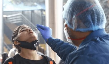 झारखंड में कोरोना विस्फोट, 482 नये संक्रमित मिले, रांची में सबसे अधिक 246 , कोडरमा में 56 व धनबाद में 28 पॉजिटिव केस