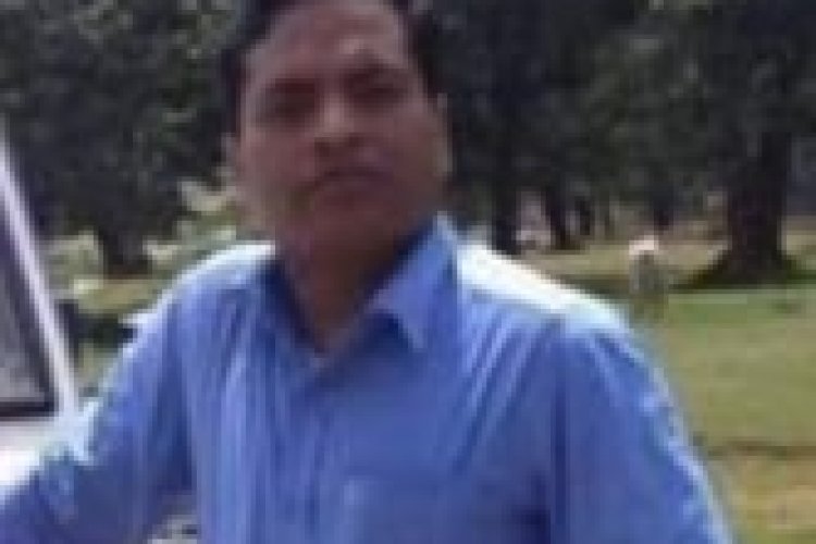 9.33 करोड़ गबन का मुख्य आरोपी चतरा के तत्कालीन कल्याण पदाधिकारी आशुतोष कुमार देवघर से अरेस्ट