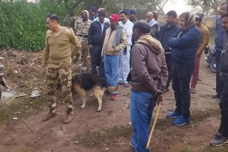 धनबाद: सुदामडीह रीवर साइड में सीआइएसएफ जवान के घर चोरी