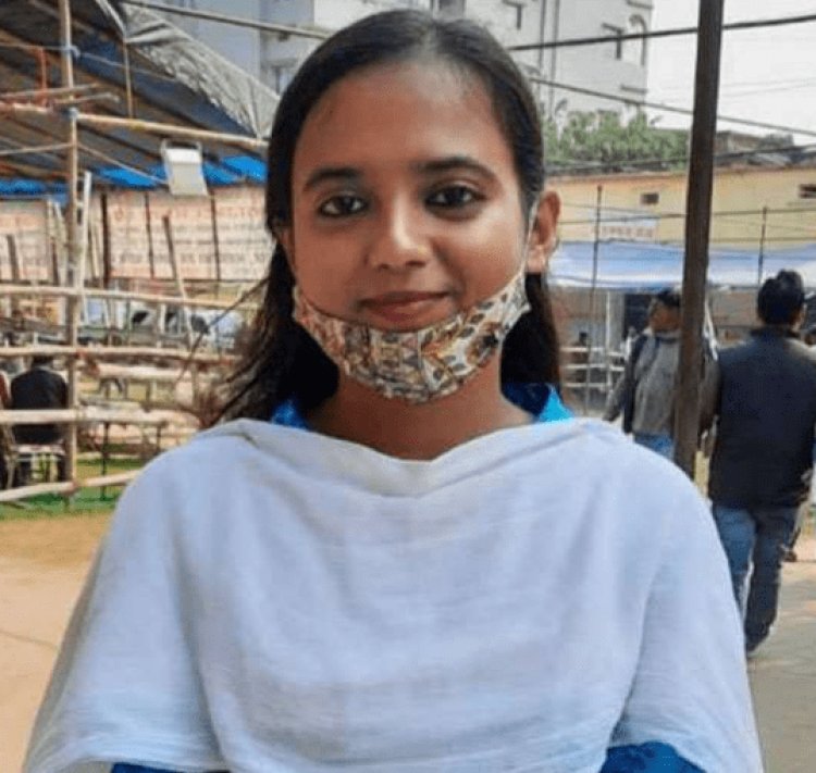 बिहार:भोजपुर जिले में MBA पास परिधि बनीं जिला पार्षद,लाखों की नौकरी छोड़ पंचायत चुनाव 2021 में किया कमाल