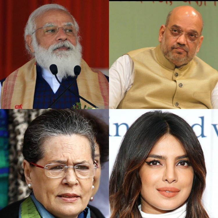 बिहार: कोरोना टेस्ट के टारगेट में फर्जीवाड़ा, CHC में RT-PCR जांच कराने वालों में मोदी,शाह, सोनिया का नाम